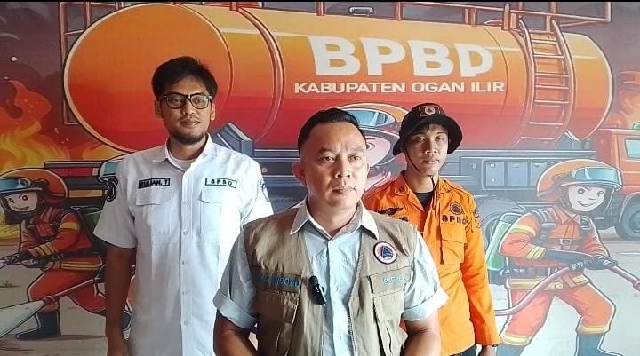 BPBD Ogan Ilir Catat, Ada 760,52 Hektar Lahan Terbakar BPBD Ogan Ilir Catat, Ada 760,52 Hektar Lahan Terbakar