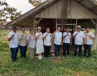 Sinergi GEKIRA Sumsel dan STT Sriwijaya Resmikan Groundbreaking UB Integrated Farming untuk Sukseskan Asta Cita Ketahanan Pangan