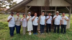 Sinergi GEKIRA Sumsel dan STT Sriwijaya Resmikan Groundbreaking UB Integrated Farming untuk Sukseskan Asta Cita Ketahanan Pangan