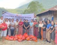 Tembus Pelosok Flores, Baksos GEKIRA Dorong Pemulihan Pasca-Bencana Berkelanjutan