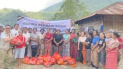 Tembus Pelosok Flores, Baksos GEKIRA Dorong Pemulihan Pasca-Bencana Berkelanjutan