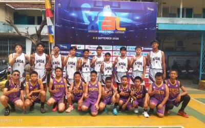Cetak Generasi Emas Basket, SMA Xaverius 3 Palembang Gelar Xavega Basketball League (XBL) 2026