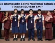 Bukan Cuma Soal Menang: Ini Rahasia Sukses Siswa SMP Kusuma Bangsa Palembang Sabet Medali OSN 2026