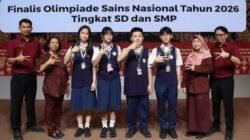 Bukan Cuma Soal Menang: Ini Rahasia Sukses Siswa SMP Kusuma Bangsa Palembang Sabet Medali OSN 2026 Bukan Cuma Soal Menang: Ini Rahasia Sukses Siswa SMP Kusuma Bangsa Palembang Sabet Medali OSN 2026