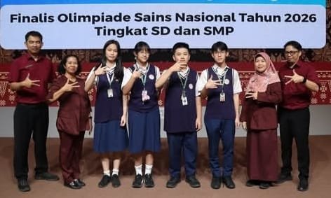 Bukan Cuma Soal Menang: Ini Rahasia Sukses Siswa SMP Kusuma Bangsa Palembang Sabet Medali OSN 2026