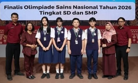 Bukan Cuma Soal Menang: Ini Rahasia Sukses Siswa SMP Kusuma Bangsa Palembang Sabet Medali OSN 2026