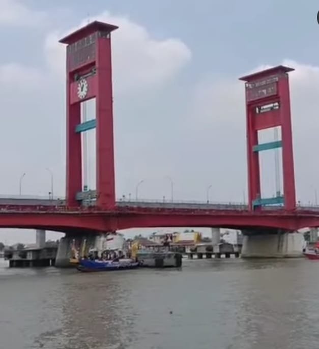 Kementerian Kebudayaan Resmikan Jembatan Ampera hingga Artefak Repatriasi Jadi Cagar Budaya Peringkat Nasional