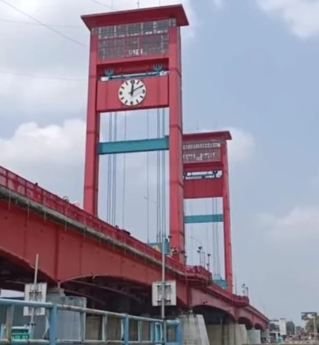 Kementerian Kebudayaan Resmikan Jembatan Ampera hingga Artefak Repatriasi Jadi Cagar Budaya Peringkat Nasional