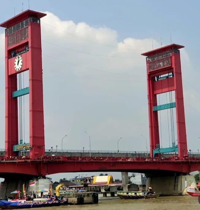 Kementerian Kebudayaan Resmikan Jembatan Ampera hingga Artefak Repatriasi Jadi Cagar Budaya Peringkat Nasional