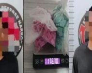 Modus Unik, 400 Butir Ekstasi Disembunyikan di Dalam Helm, Dua Tersangka Diringkus Polres Ogan Ilir