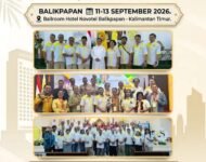 Mewujudkan Keadilan dan Kesejahteraan dalam Semangat Pelayanan: ISKA Siap Gelar Musyawarah Nasional 11-13 September 2026 di Balikpapan