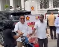 Perkuat Kepedulian dan Kebersamaan, PP GEKIRA Gelar Ibadah Bulanan dan Aksi “Jumat Berbagi Kasih”