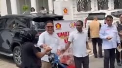 Perkuat Kepedulian dan Kebersamaan, PP GEKIRA Gelar Ibadah Bulanan dan Aksi "Jumat Berbagi Kasih"