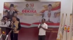 Perkuat Kepedulian dan Kebersamaan, PP GEKIRA Gelar Ibadah Bulanan dan Aksi "Jumat Berbagi Kasih"