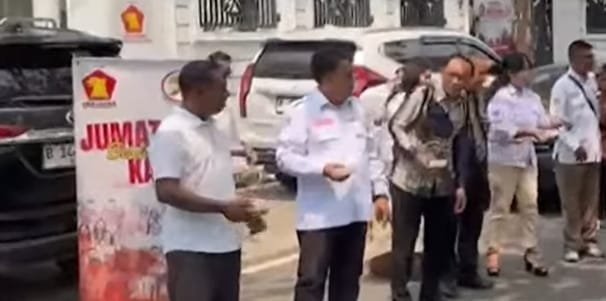 Perkuat Kepedulian dan Kebersamaan, PP GEKIRA Gelar Ibadah Bulanan dan Aksi "Jumat Berbagi Kasih"