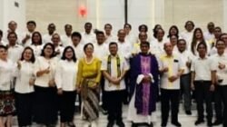 Perkuat Kepedulian dan Kebersamaan, PP GEKIRA Gelar Ibadah Bulanan dan Aksi "Jumat Berbagi Kasih" Perkuat Kepedulian dan Kebersamaan, PP GEKIRA Gelar Ibadah Bulanan dan Aksi "Jumat Berbagi Kasih"