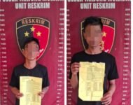 Curi Ikan Koi, Pelaku Diamankan Polsek Tanjung Morawa