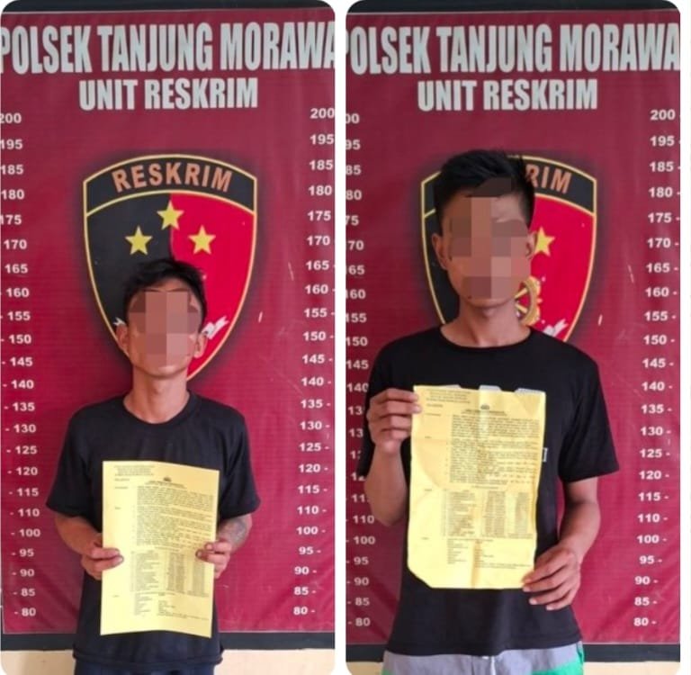 Curi Ikan Koi, Pelaku Diamankan Polsek Tanjung Morawa Curi Ikan Koi, Pelaku Diamankan Polsek Tanjung Morawa