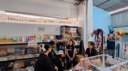 SBI Gerakkan Ekonomi Sirkular Melalui Pengelolaan Barang Layak Pakai SBI Gerakkan Ekonomi Sirkular Melalui Pengelolaan Barang Layak Pakai