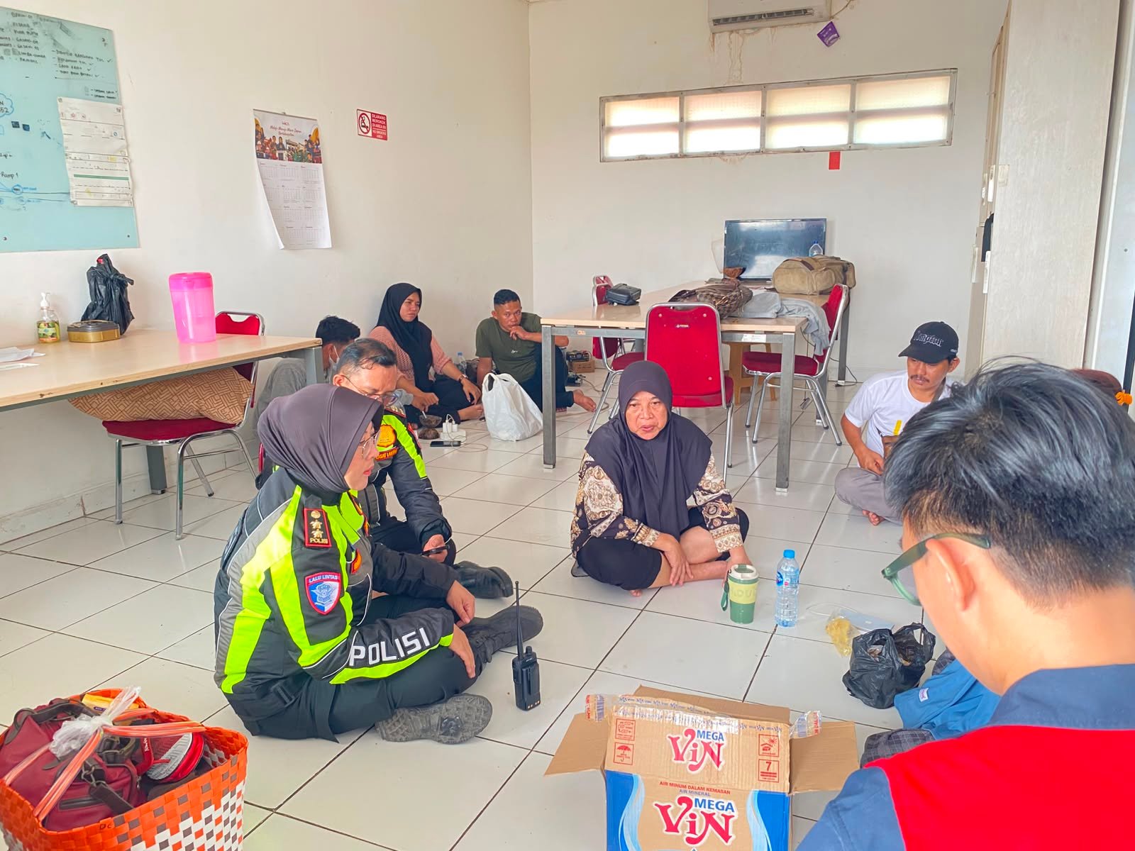 Tiga Kendaraan Terlibat Laka Beruntun di Tol Palembang-Indralaya, Polisi Selidiki Penyebab Kecelakaan