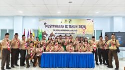Agustinus Sukamdi Terpilih Sebagai Ketua TKK MPK Keukupan Agung Palembang 2026-2029 Agustinus Sukamdi Terpilih Sebagai Ketua TKK MPK Keukupan Agung Palembang 2026-2029