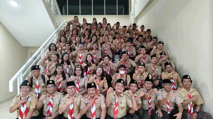 Agustinus Sukamdi Terpilih Sebagai Ketua TKK MPK Keukupan Agung Palembang 2026-2029 Agustinus Sukamdi Terpilih Sebagai Ketua TKK MPK Keukupan Agung Palembang 2026-2029
