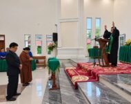 Jangan Sembunyikan Ketidakpedulian di Balik Doa, Kasih kepada Allah Harus Terlihat dalam Kasih kepada Sesama