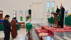 Jangan Sembunyikan Ketidakpedulian di Balik Doa, Kasih kepada Allah Harus Terlihat dalam Kasih kepada Sesama Jangan Sembunyikan Ketidakpedulian di Balik Doa, Kasih kepada Allah Harus Terlihat dalam Kasih kepada Sesama