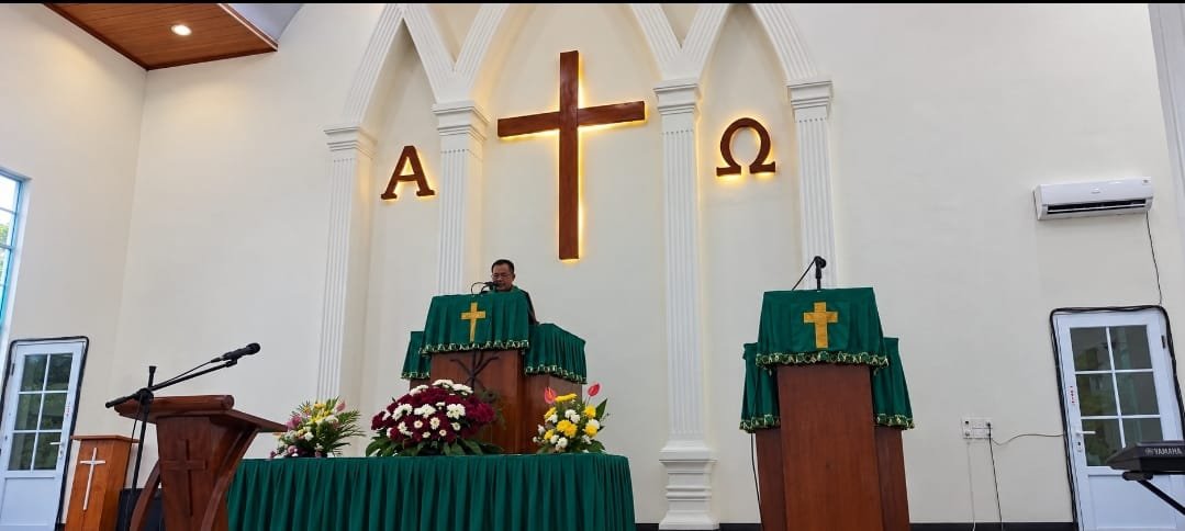 Jangan Sembunyikan Ketidakpedulian di Balik Doa, Kasih kepada Allah Harus Terlihat dalam Kasih kepada Sesama