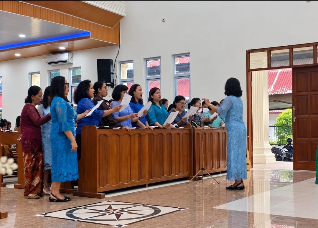 Jangan Sembunyikan Ketidakpedulian di Balik Doa, Kasih kepada Allah Harus Terlihat dalam Kasih kepada Sesama