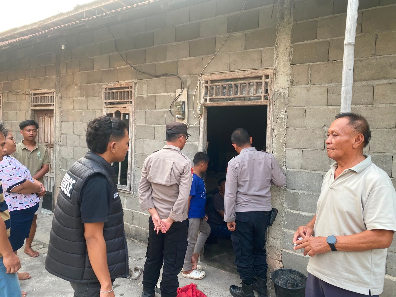Tragis, Bocah 4 Tahun Tewas Tenggelam di Kolam Renang Adellia Tirta Ogan Ilir Tragis, Bocah 4 Tahun Tewas Tenggelam di Kolam Renang Adellia Tirta Ogan Ilir