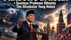 MENDENGAR PIDATO PRABOWO DI RUSIA MENDENGAR PIDATO PRABOWO DI RUSIA