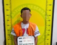 Satres Narkoba Polresta Deli Serdang Amankan Pengedar dan Barang Bukti 3,86 Gram Sabu