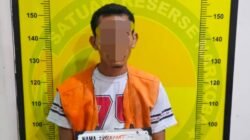 Satres Narkoba Polresta Deli Serdang Amankan Pengedar dan Barang Bukti 3,86 Gram Sabu