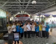 Bupati Ogan Ilir Hadiri Rembug Paripurna ke-V KTNA Kabupaten Ogan Ilir Tahun 2026