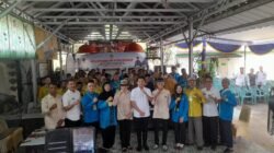 Bupati Ogan Ilir Hadiri Rembug Paripurna ke-V KTNA Kabupaten Ogan Ilir Tahun 2026