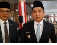 Antisipasi Dampak Kabut Asap, Bupati Ogan Ilir Instruksikan Sekolah Siap Beralih ke Pembelajaran Daring