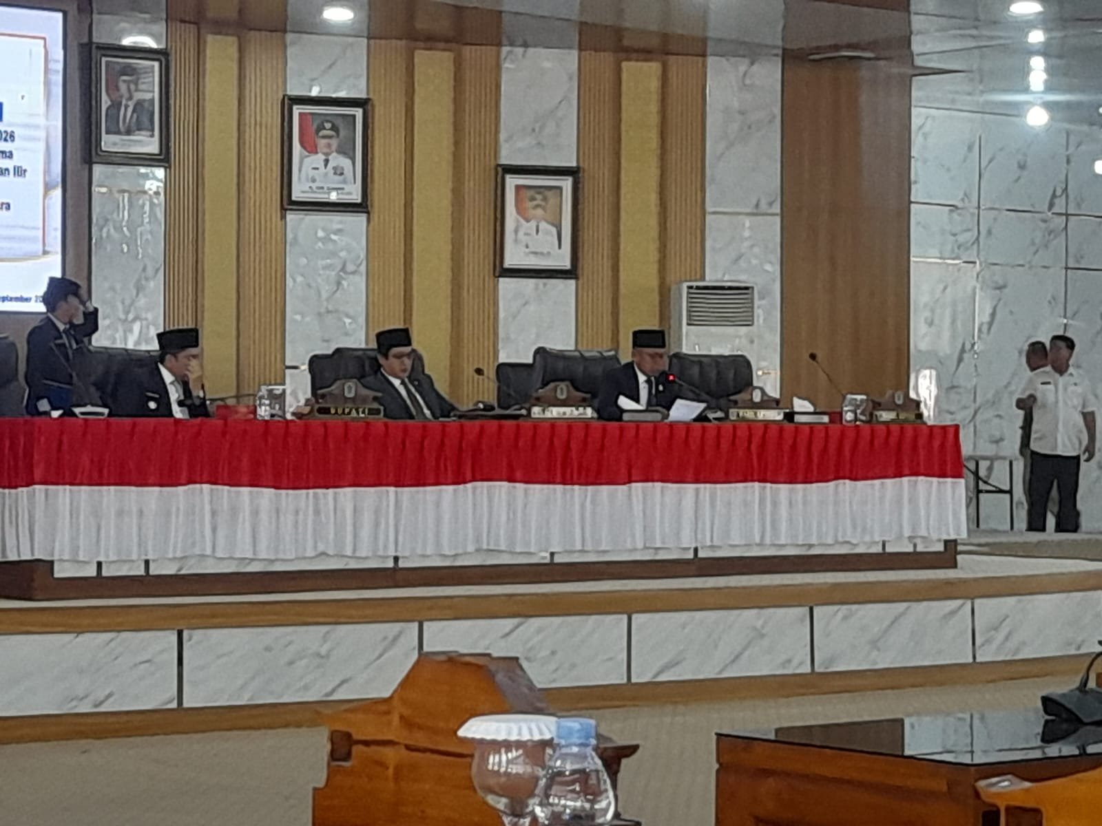DPRD dan Pemkab Ogan Ilir Teken Nota Kesepakatan KUA-PPAS APBD 2027, Fokus pada Prioritas Pembangunan Daerah