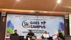 Perkuat Daya Saing Lulusan di Dunia Kerja, UKMC dan BSN Gelar "SNI Goes to Campus" Perkuat Daya Saing Lulusan di Dunia Kerja, UKMC dan BSN Gelar "SNI Goes to Campus"