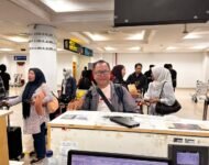 Penerbangan Palembang – Jakarta Kembali Pulih Bertahap Usai Dampak Erupsi Gunung Anak Krakatau