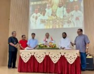 Penuh Sukacita, Paroki St. Yoseph Palembang Gelar Pesta Ulang Tahun Imamat dan Syukuran Perutusan
