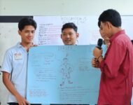 Membentuk Karakter Calon Pemimpin Masa Depan, Seminari St. Paulus Palembang Gelar Latihan Kepemimpinan