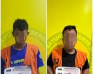 Jual Sabu, Satres Narkoba Polresta Deli Serdang Amankan 2 Warga Tanjung Morawa