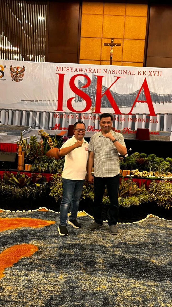 Navigasi Etis Cendekiawan Katolik di Era Baru: Membedah Peran Strategis ISKA untuk Keadilan dan Kesejahteraan Navigasi Etis Cendekiawan Katolik di Era Baru: Membedah Peran Strategis ISKA untuk Keadilan dan Kesejahteraan