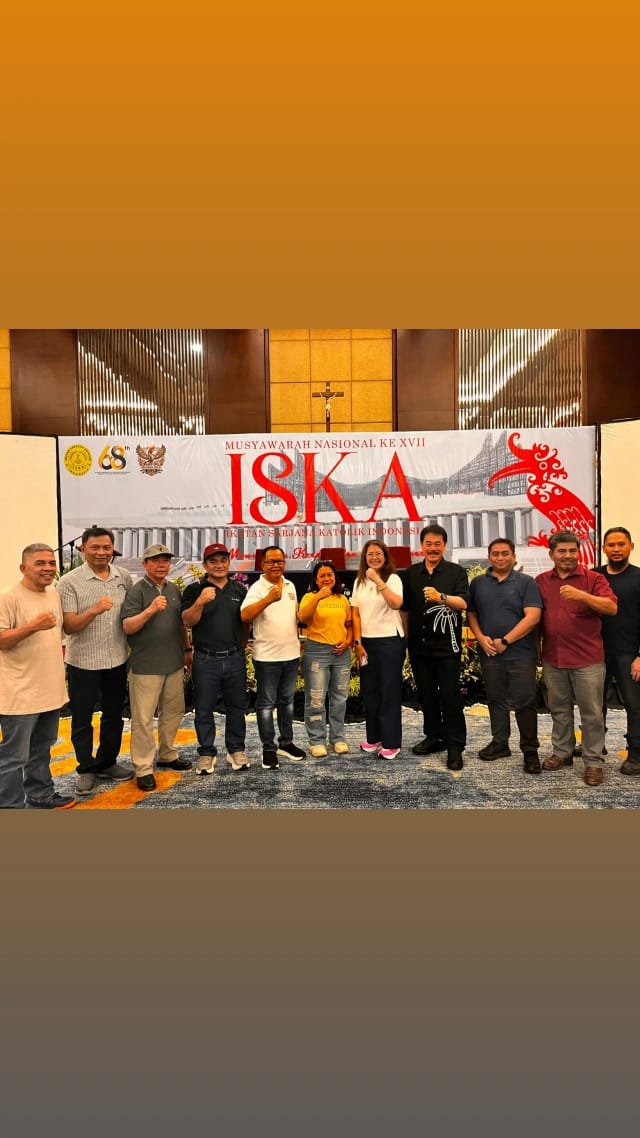 Navigasi Etis Cendekiawan Katolik di Era Baru: Membedah Peran Strategis ISKA untuk Keadilan dan Kesejahteraan Navigasi Etis Cendekiawan Katolik di Era Baru: Membedah Peran Strategis ISKA untuk Keadilan dan Kesejahteraan