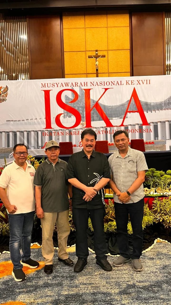 Navigasi Etis Cendekiawan Katolik di Era Baru: Membedah Peran Strategis ISKA untuk Keadilan dan Kesejahteraan Navigasi Etis Cendekiawan Katolik di Era Baru: Membedah Peran Strategis ISKA untuk Keadilan dan Kesejahteraan