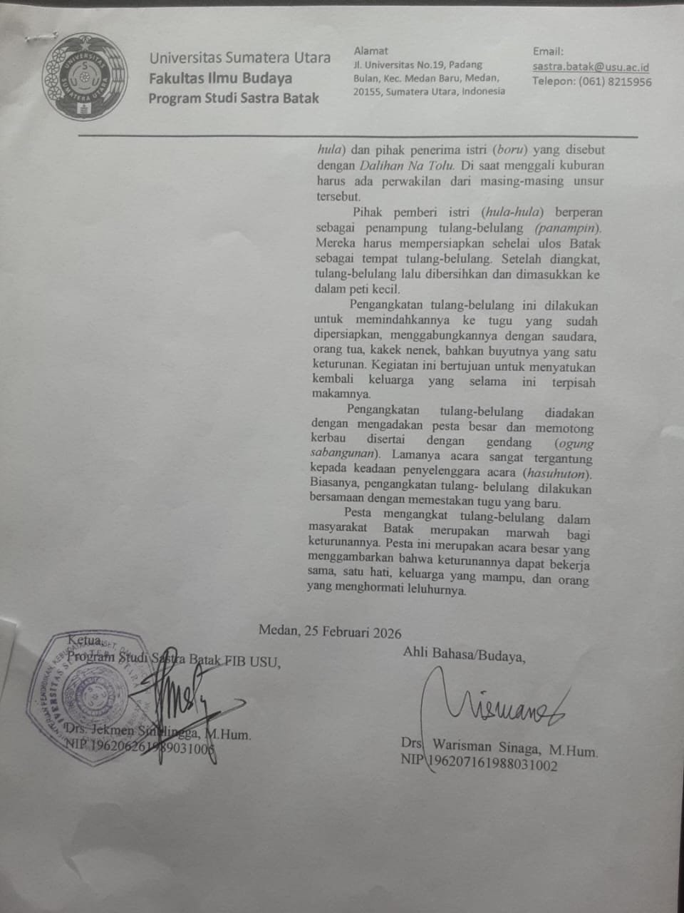 Rotua Wendeilyna Simarmata, Yuk Simak, Si Pungka Huta: Pembuka Kampung, Awal Kehidupan Komunitas — Bersama Mangongkal Holi, Dua Pilar Sejarah dan Kebersamaan Batak
