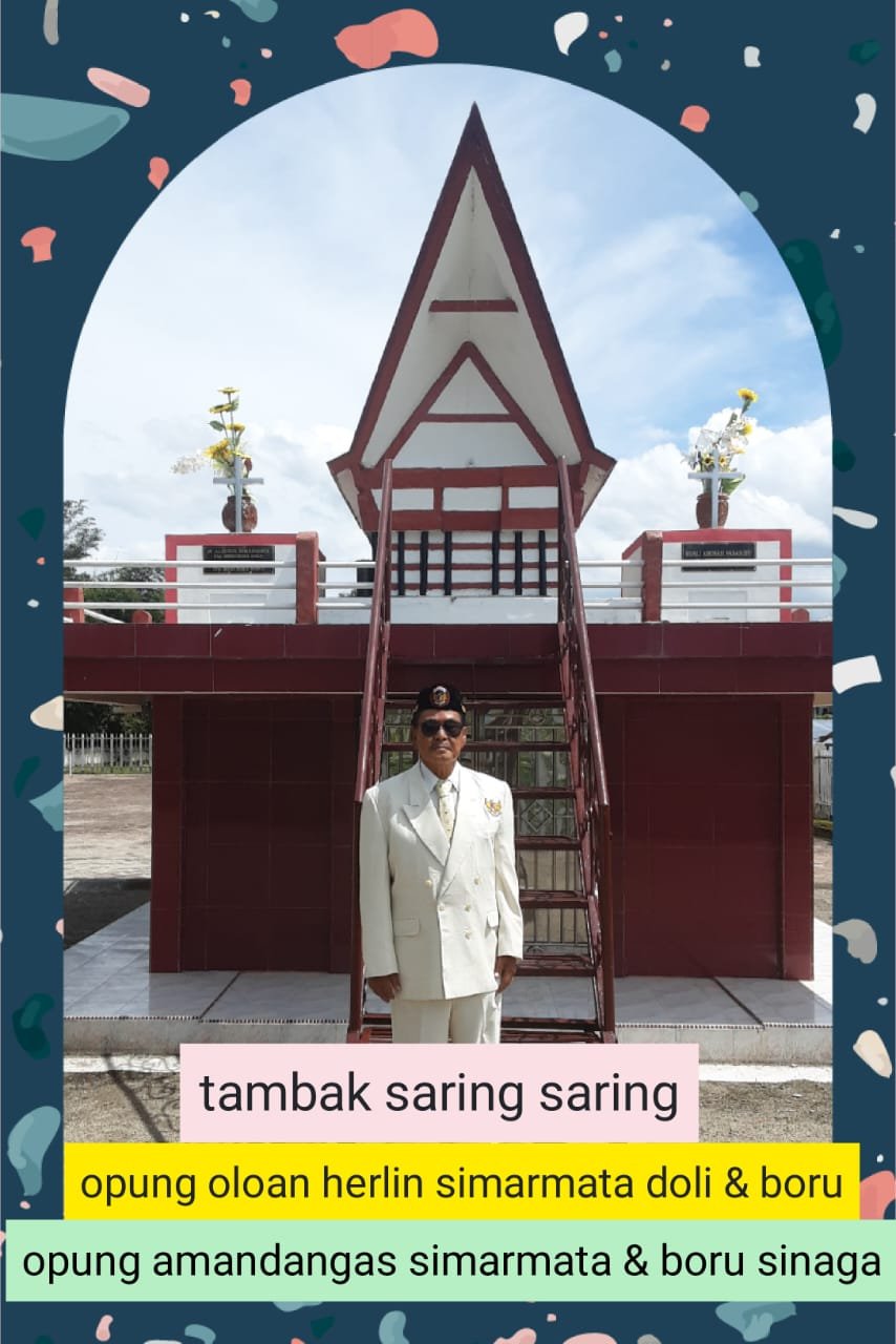 Rotua Wendeilyna Simarmata, Yuk Simak, Si Pungka Huta: Pembuka Kampung, Awal Kehidupan Komunitas — Bersama Mangongkal Holi, Dua Pilar Sejarah dan Kebersamaan Batak