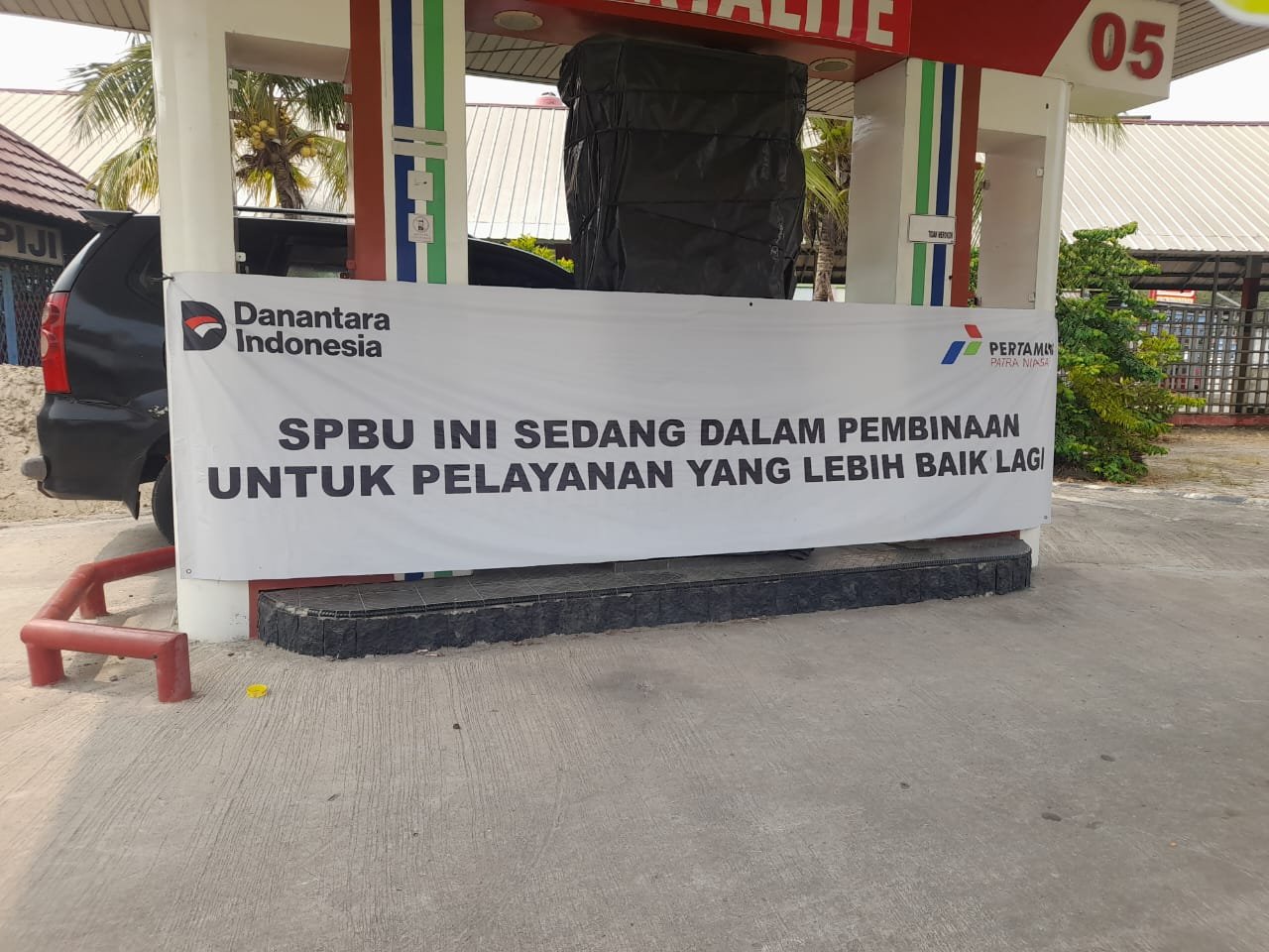 Diduga Curang Distribusi Biosolar, Pertamina Hentikan Sementara Pasokan ke SPBU di Indralaya Selama 14 Hari Diduga Curang Distribusi Biosolar, Pertamina Hentikan Sementara Pasokan ke SPBU di Indralaya Selama 14 Hari