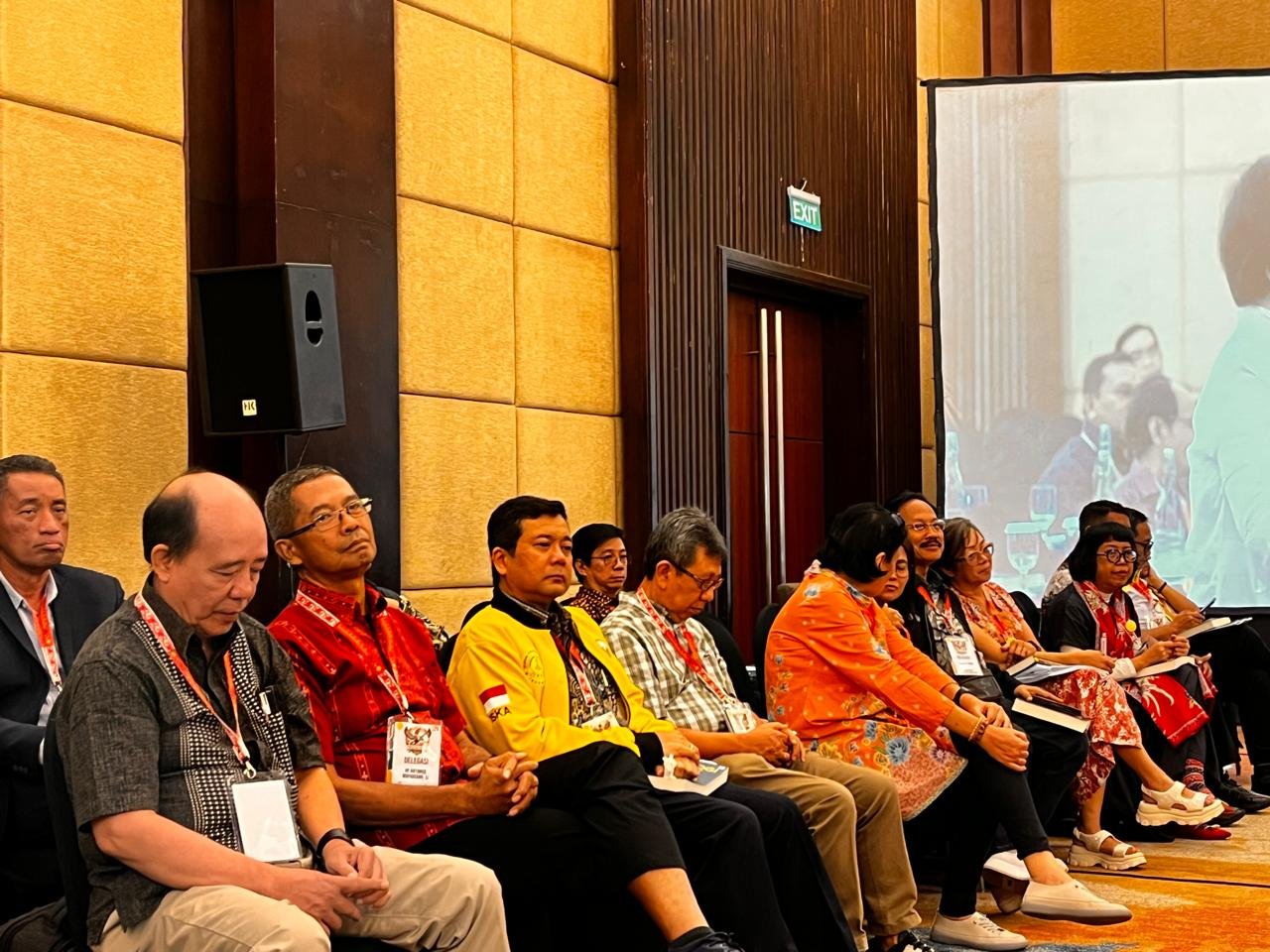 Munas XVII ISKA di Balikpapan Merumuskan 10 Agenda Strategis Menuju Indonesia Emas 2045 dan Tetapkan Luky A Yusgiantoro Ketua PP ISKA Periode 2026-2030